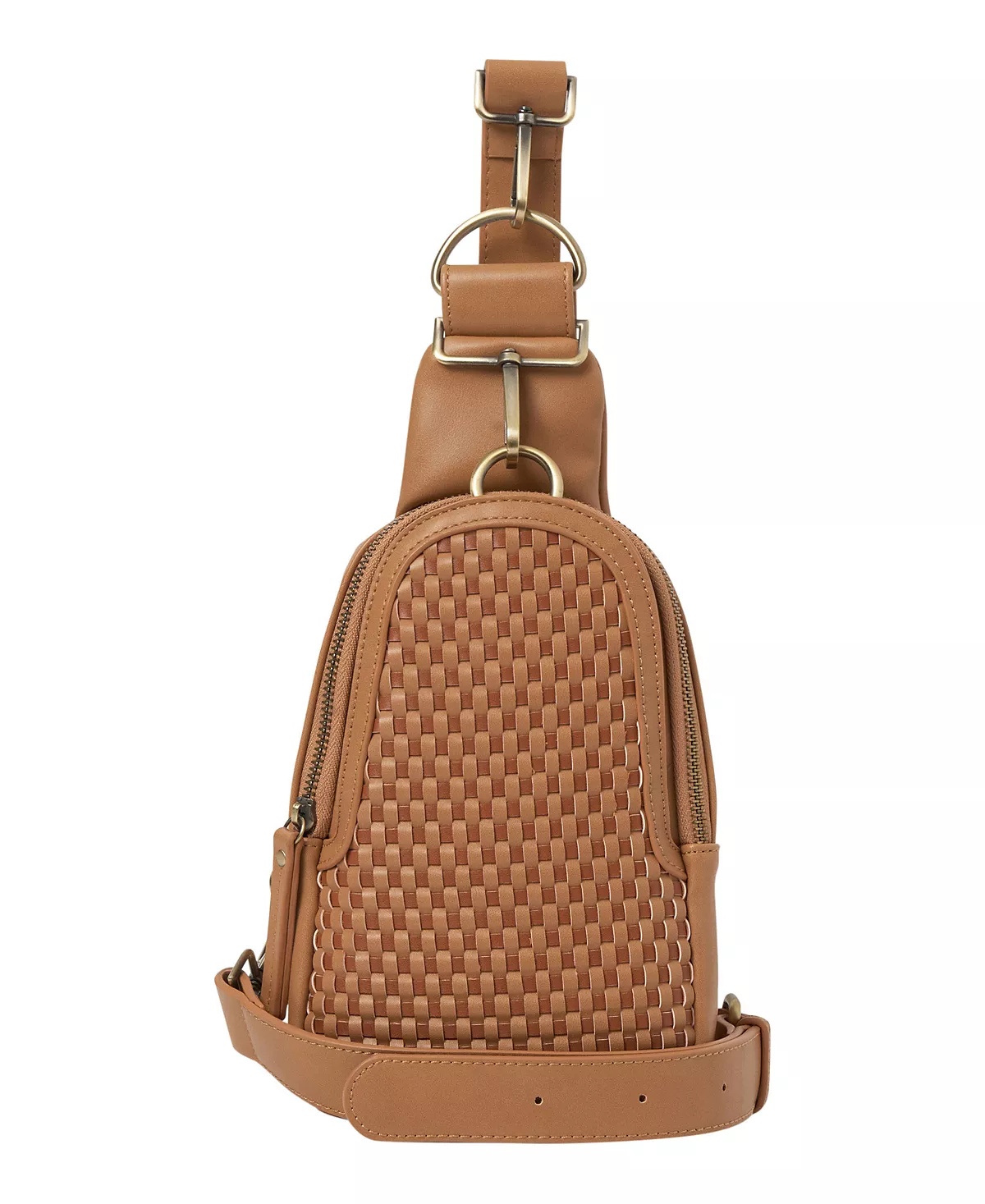 Сумка-слинг Urban Originals Liberty сплетенная из искусственной кожи 16790₽