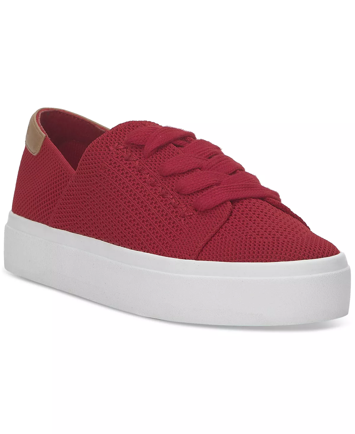 Женские вязаные кроссовки на шнуровке Lucky Brand Talena 11990₽