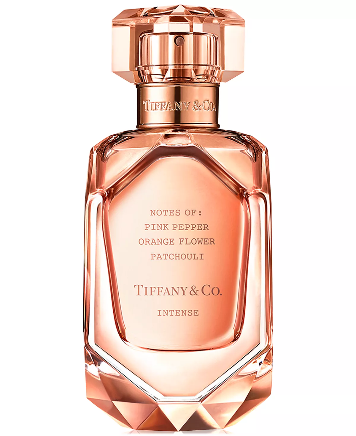 Tiffany - Co Коллекция парфюмированной воды Rose Gold Intense 27190₽