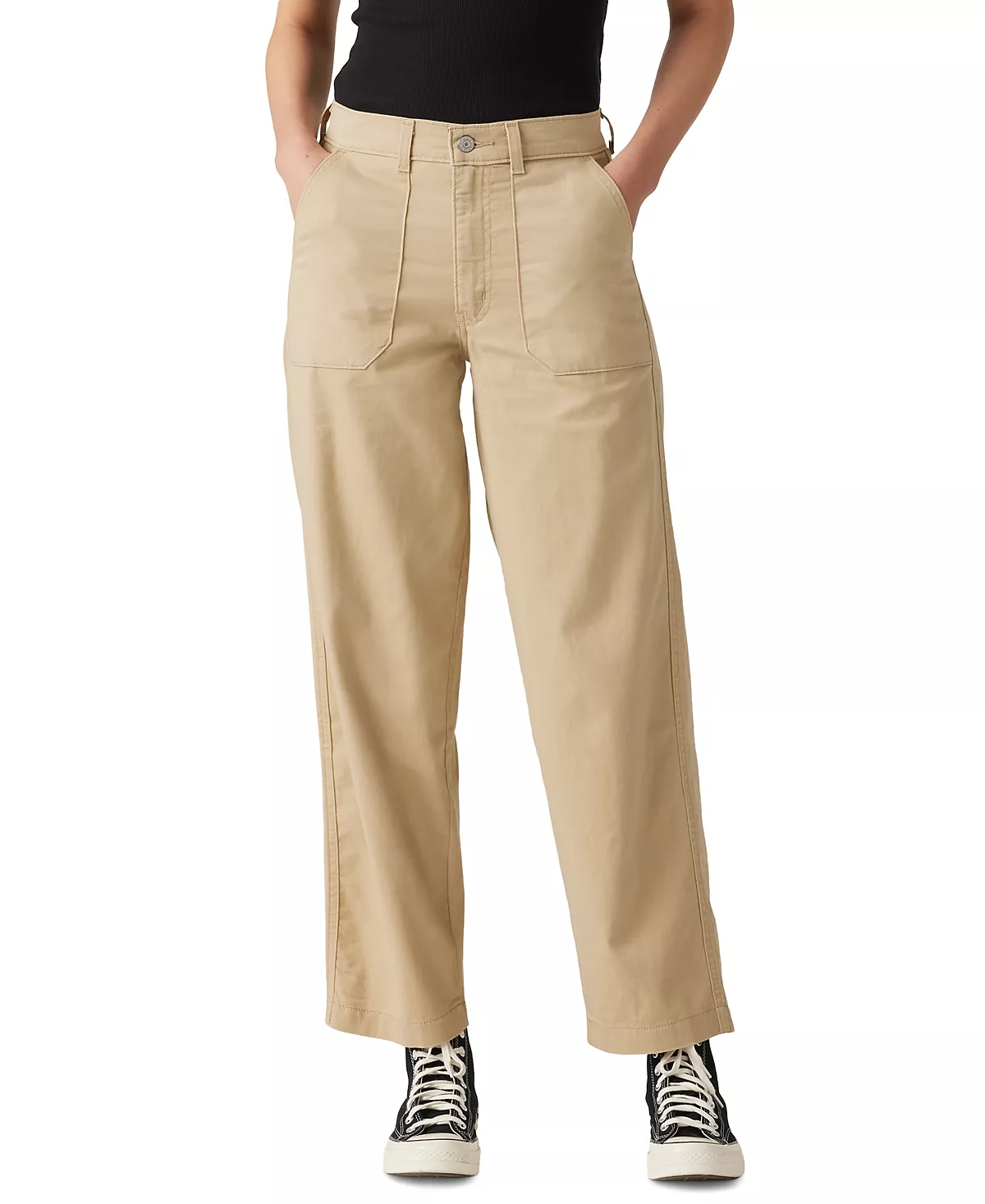 Женские повседневные брюки Levis