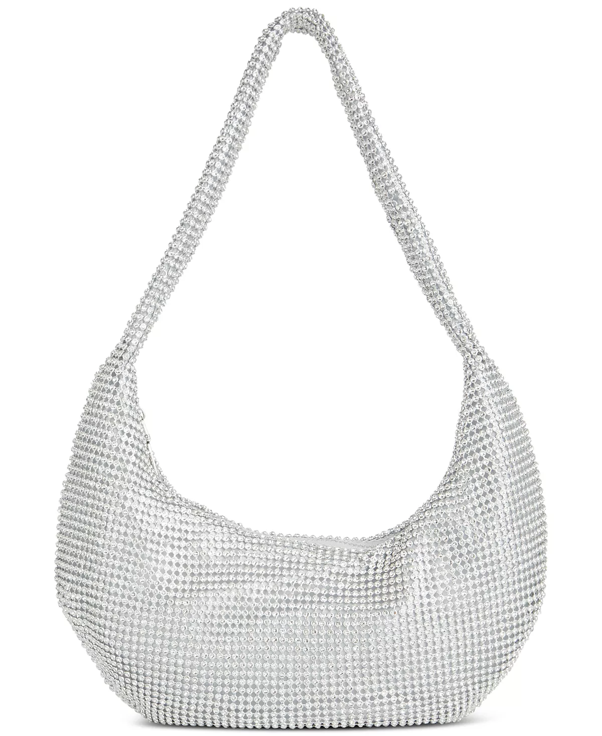 Модель INC International Concepts Crystal Mesh Small Hobo созданная для Macys 5290₽