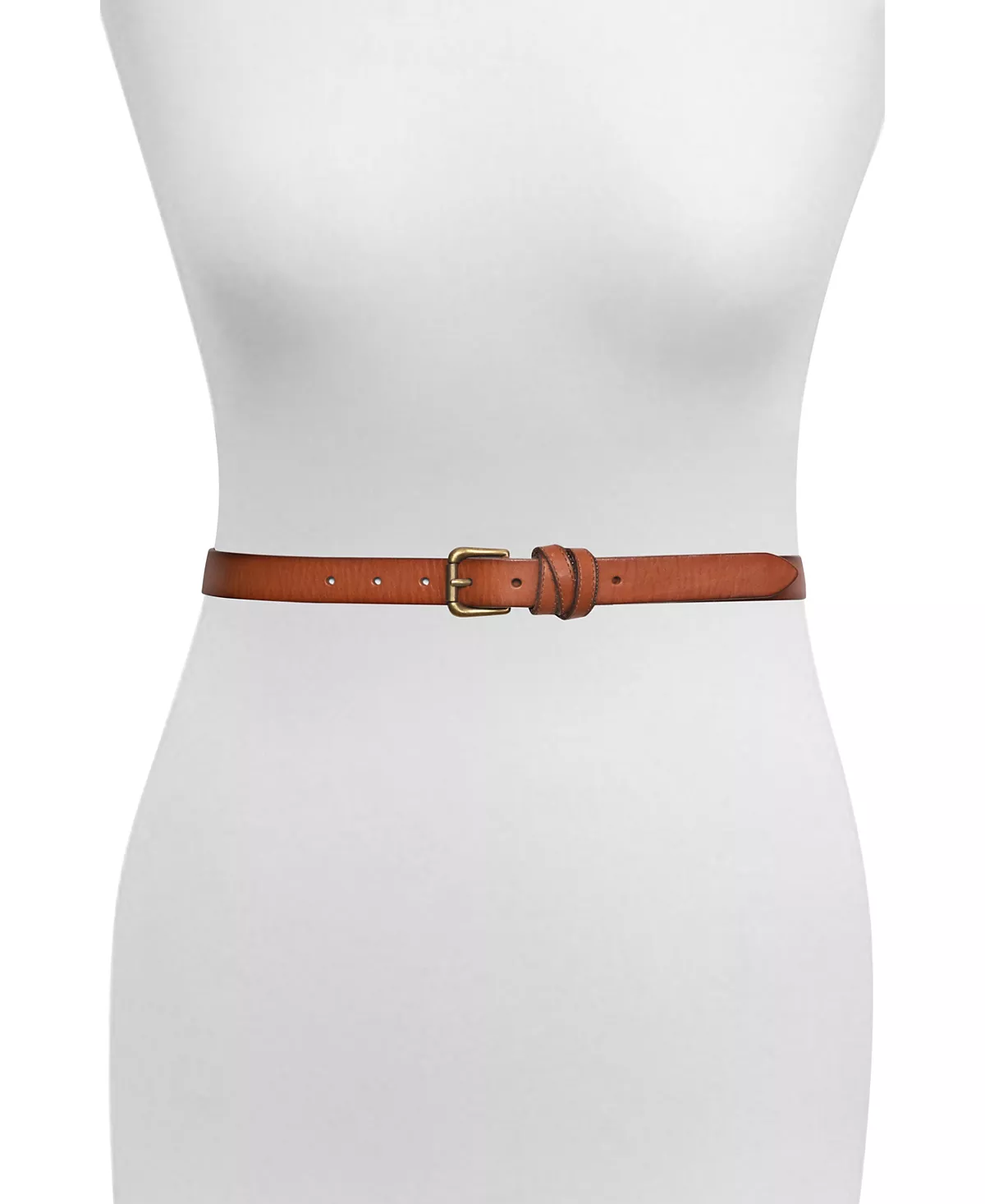 Держатель для плоского ремешка Frye диаметром 25 мм с отбортованной кромкой