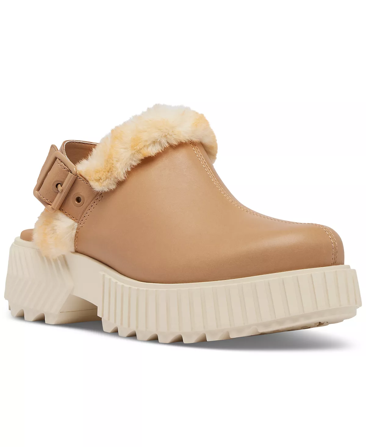 Женские шлепанцы на плоской подошве Sorel Ona Ave 9890₽