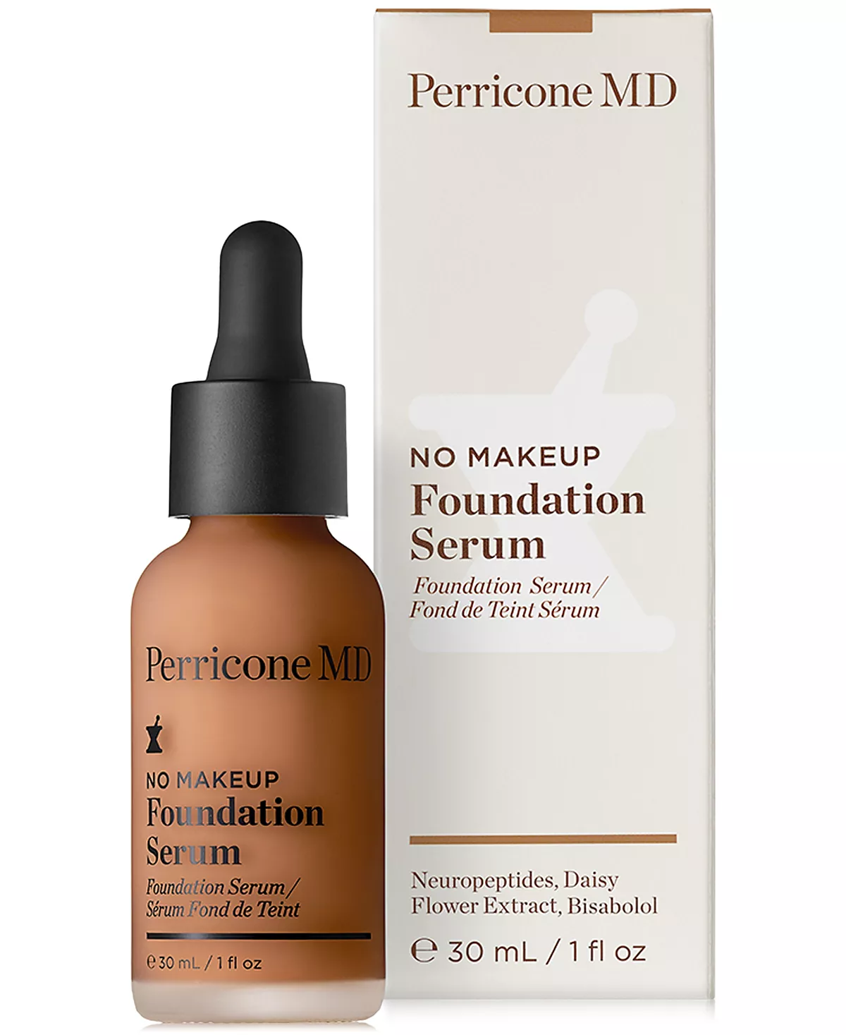Сыворотка-основа для макияжа Perricone MD No Makeup, 1 унция.