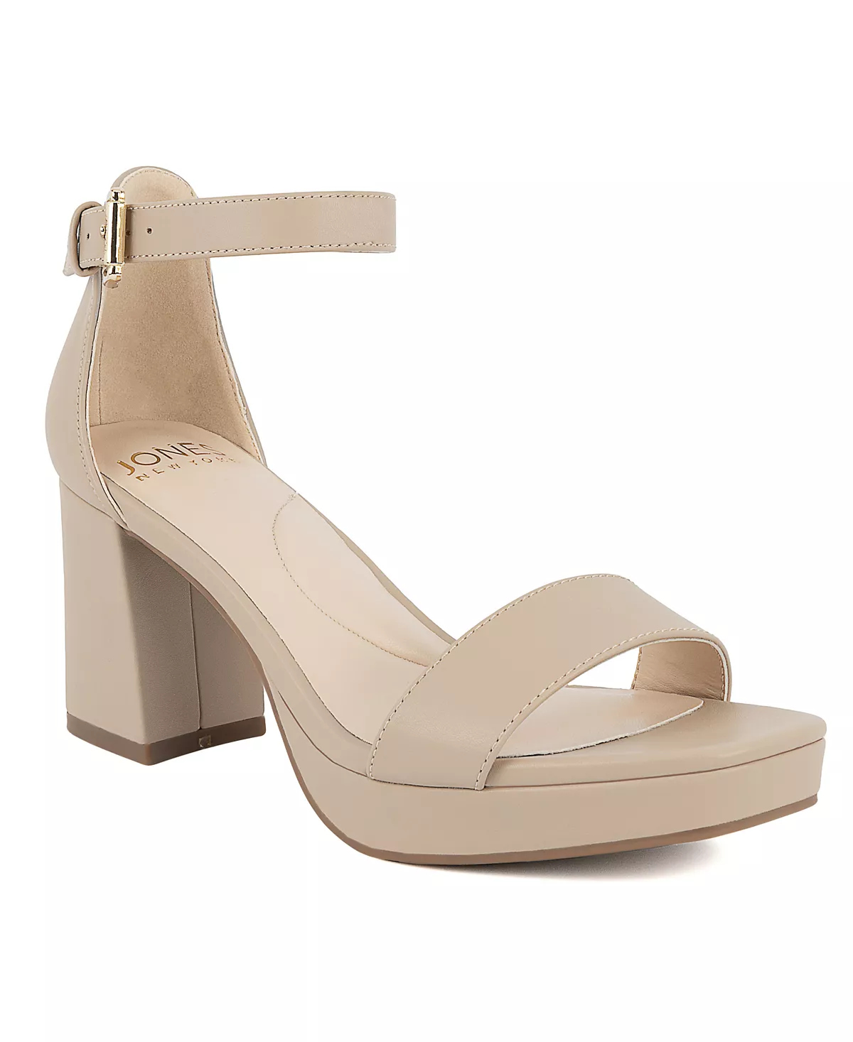 Женские босоножки Jones New York Herliza на платформе и блочном каблуке 13190₽