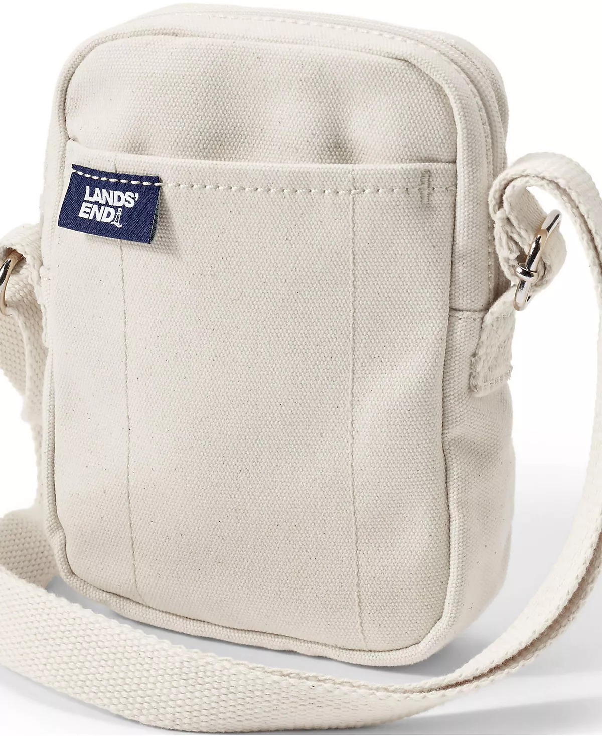 Холщовая сумка Lands End длиной 2 мили через плечо 4590₽