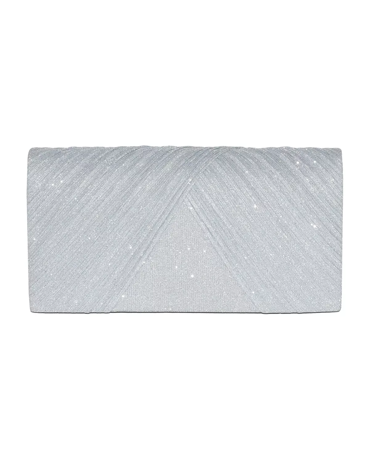 Женская блестящая вечерняя сумочка Club Rochelier со складками 11390₽