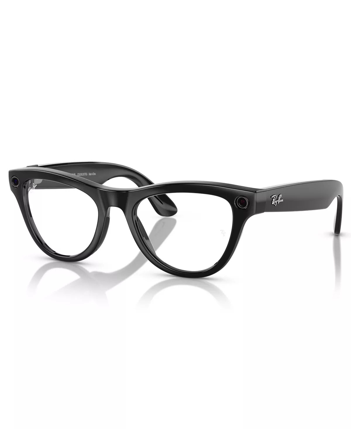 Солнцезащитные очки Ray-Ban Meta Skyler Унисекс с фотохромным покрытием AI, RW4010