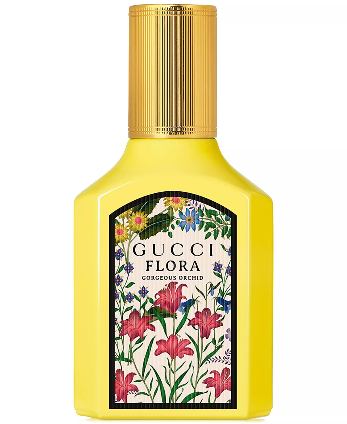 Парфюмированная вода Gucci Flora Gorgeous Orchid, 1 унция.