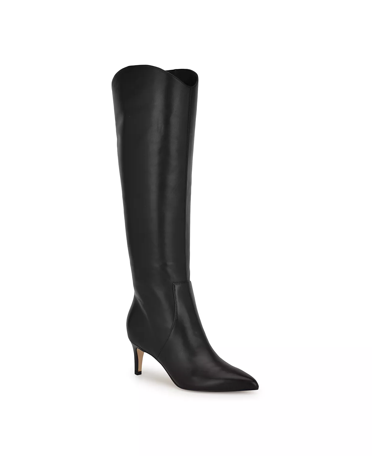 Женские сапоги до колен Nine West Womens Sirena с острым носком 41690₽