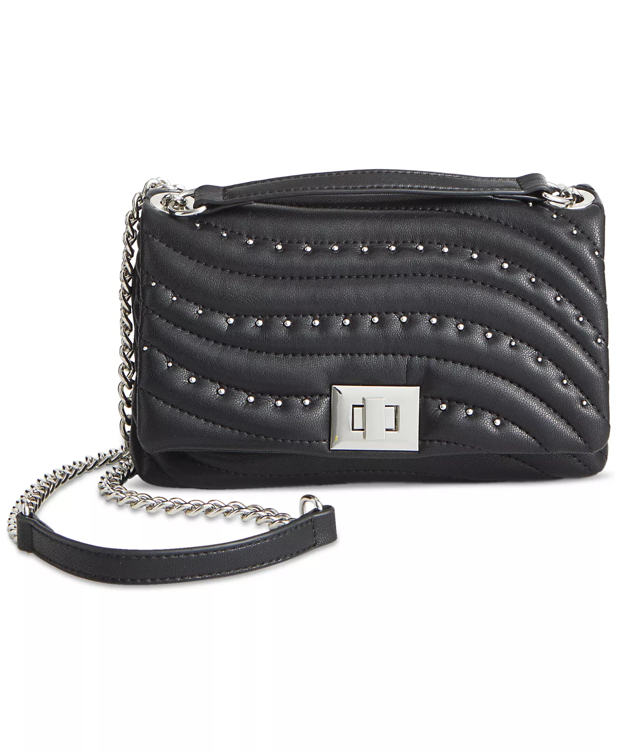 Стеганое кроссбоди INC International Concepts Ajae Small Galaxy созданное специально для Macys 7590₽