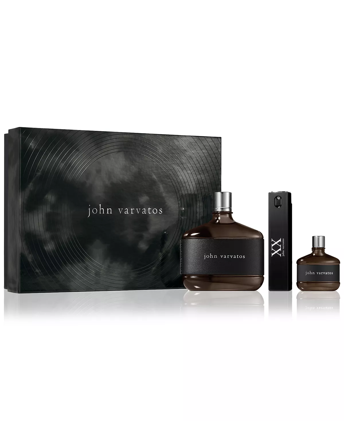 Мужские духи John Varvatos 3 шт Подарочный набор одеколонов 22490₽