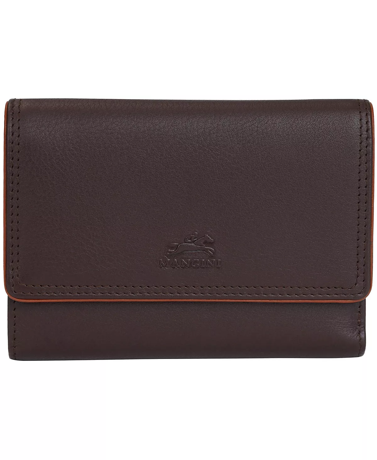 Манчини женские Сонома RFID для безопасного сцепления кошелек 14290₽