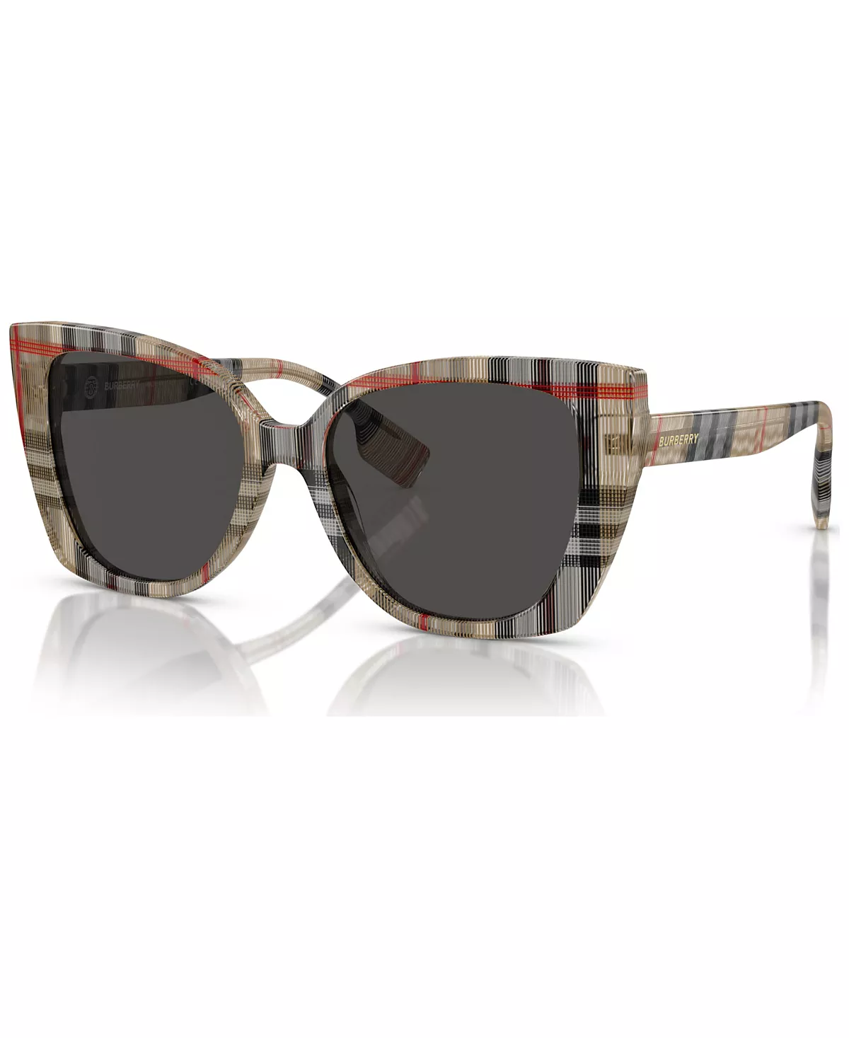 Женские солнцезащитные очки Burberry, Meryl BE4393