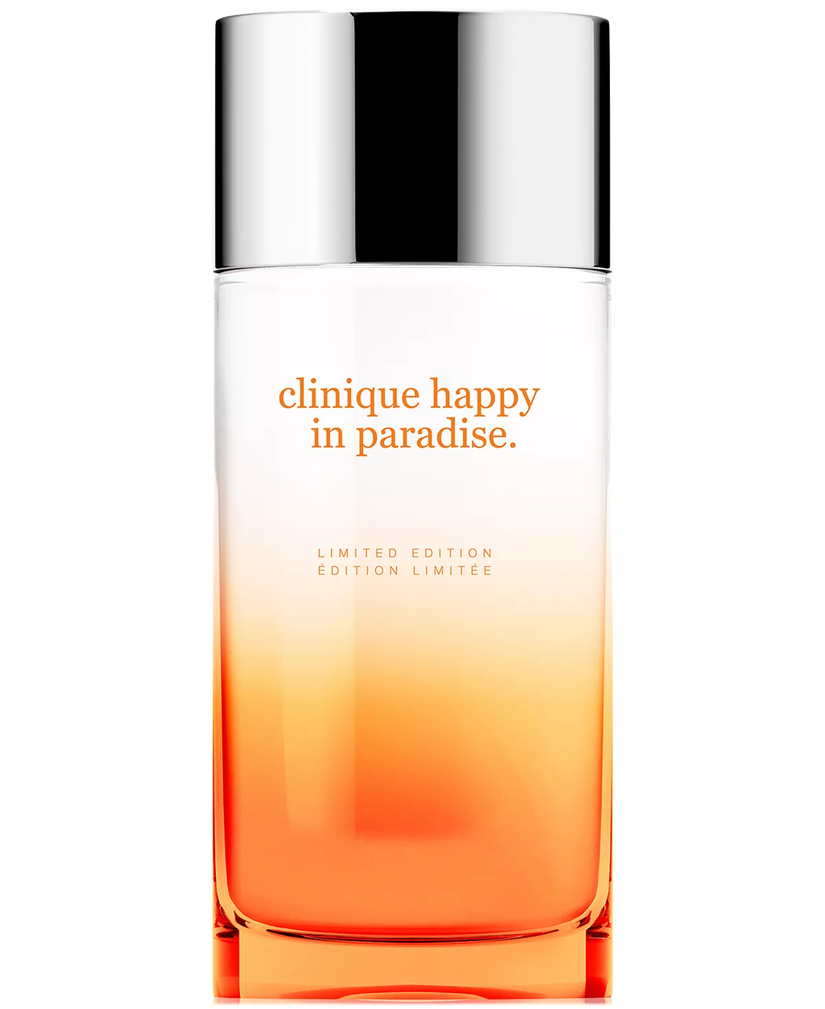 Лимитированная серия парфюмированной воды Clinique Happy In Paradise в виде спрея, 100 мл