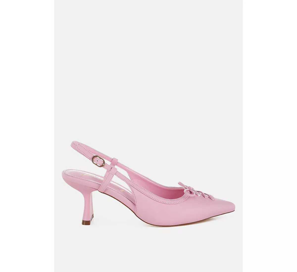 Туфли на остроконечном каблуке London Rag Danvers Kitten 10490₽