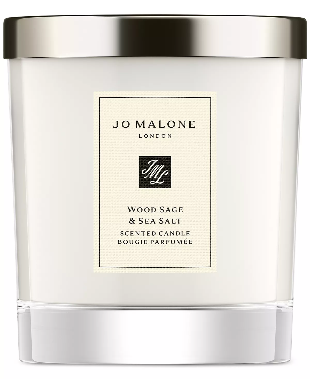 Домашняя свеча Jo Malone London с древесным шалфеем и морской солью 7590₽