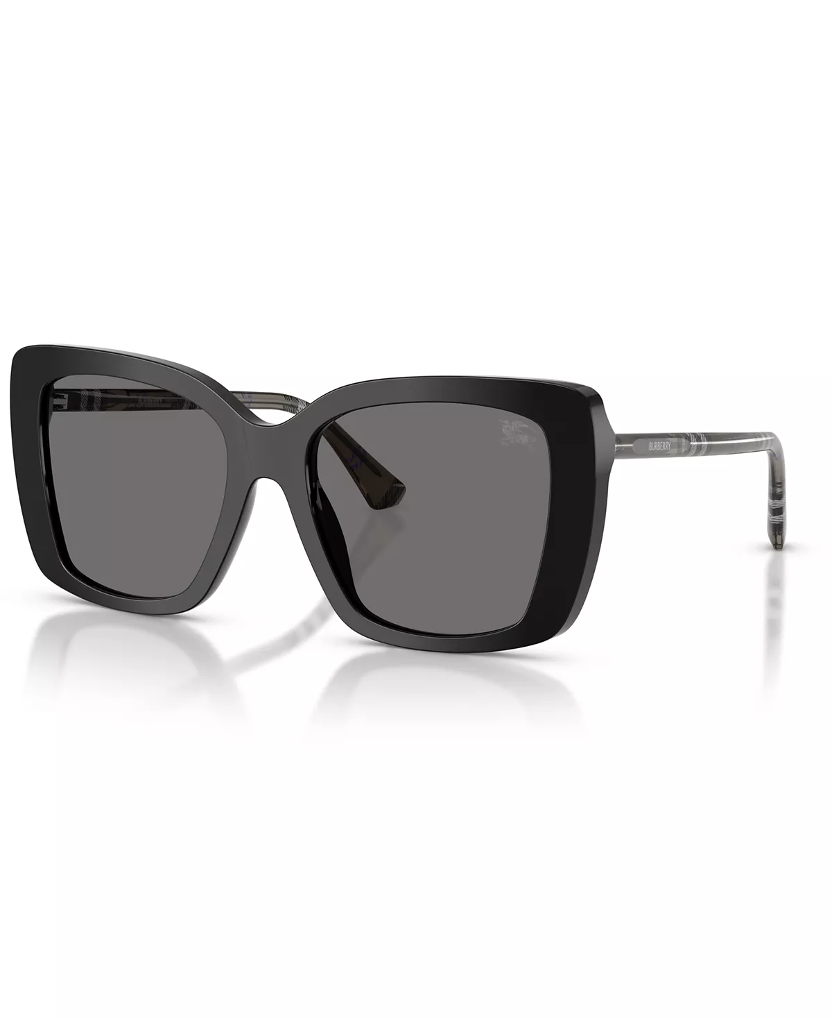 Женские поляризованные солнцезащитные очки Burberry, BE4456