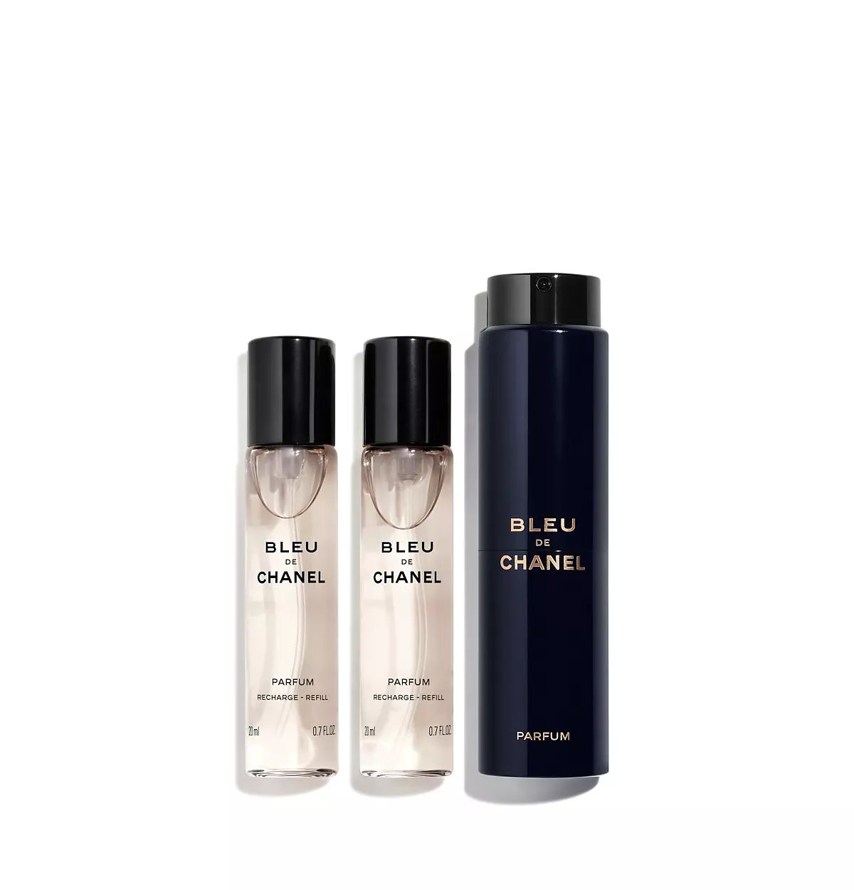 Подарочный набор CHANEL Parfum Twist and Spray