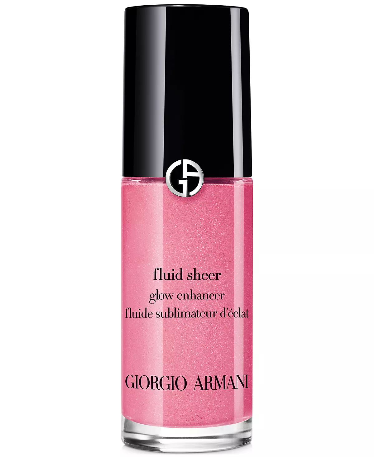 Giorgio Armani Armani Beauty Fluid Sheer Glow Enhancer Хайлайтер для макияжа, Дорожный размер