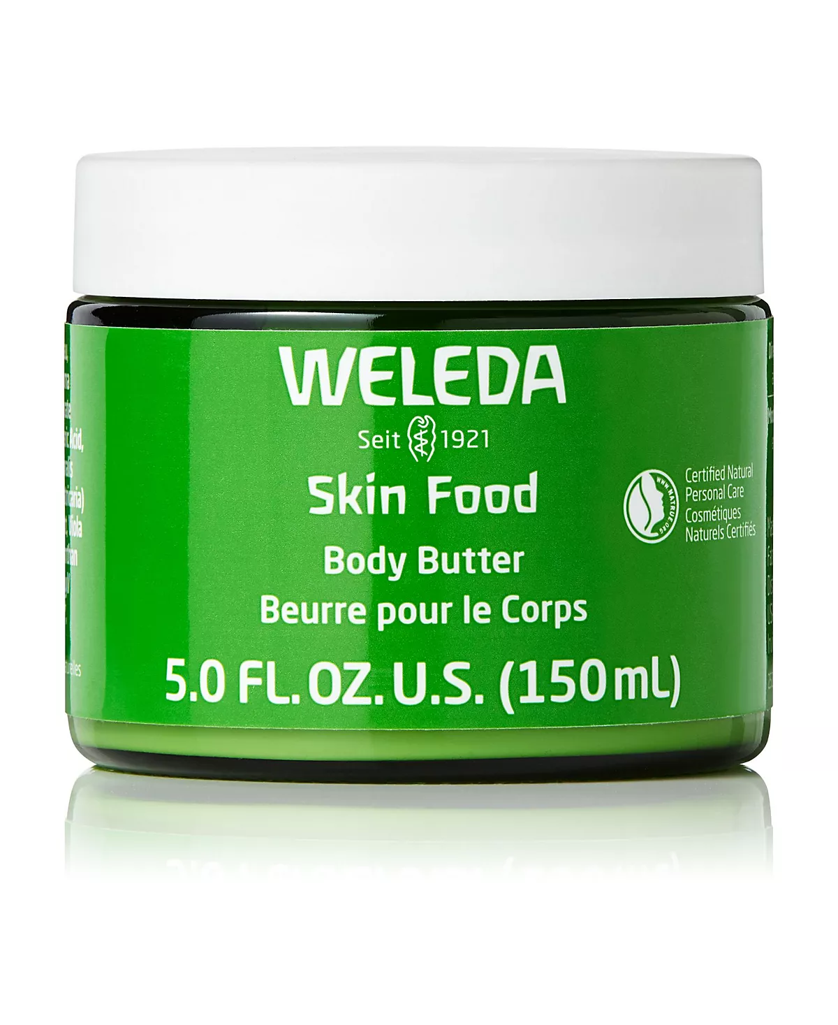 Увлажняющий крем-баттер для тела Weleda Skin Food, 5,0 унций