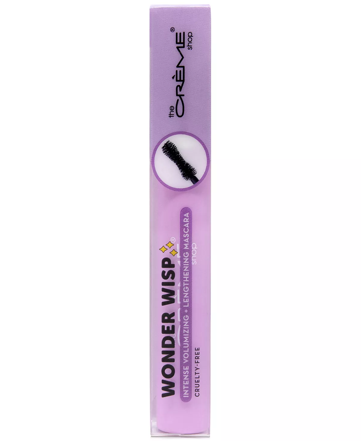 Тушь для ресниц The Crme Shop Wonder Wisp с интенсивным приданием объема и удлиняющей текстурой 1990₽