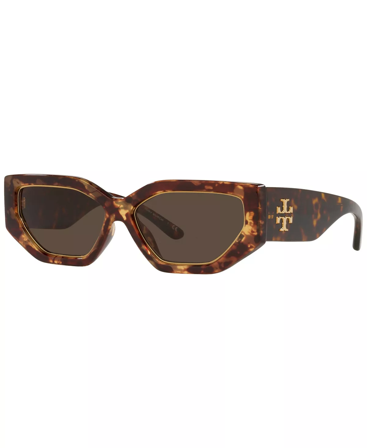 Женские солнцезащитные очки Tory Burch TY9070U 24090₽