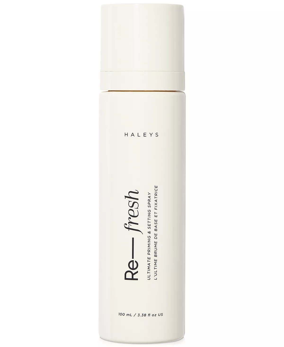 Увлажняющий спрей HALEYS Beauty Re-fresh Ultimate Priming - Setting Spray, 3,38 унции.