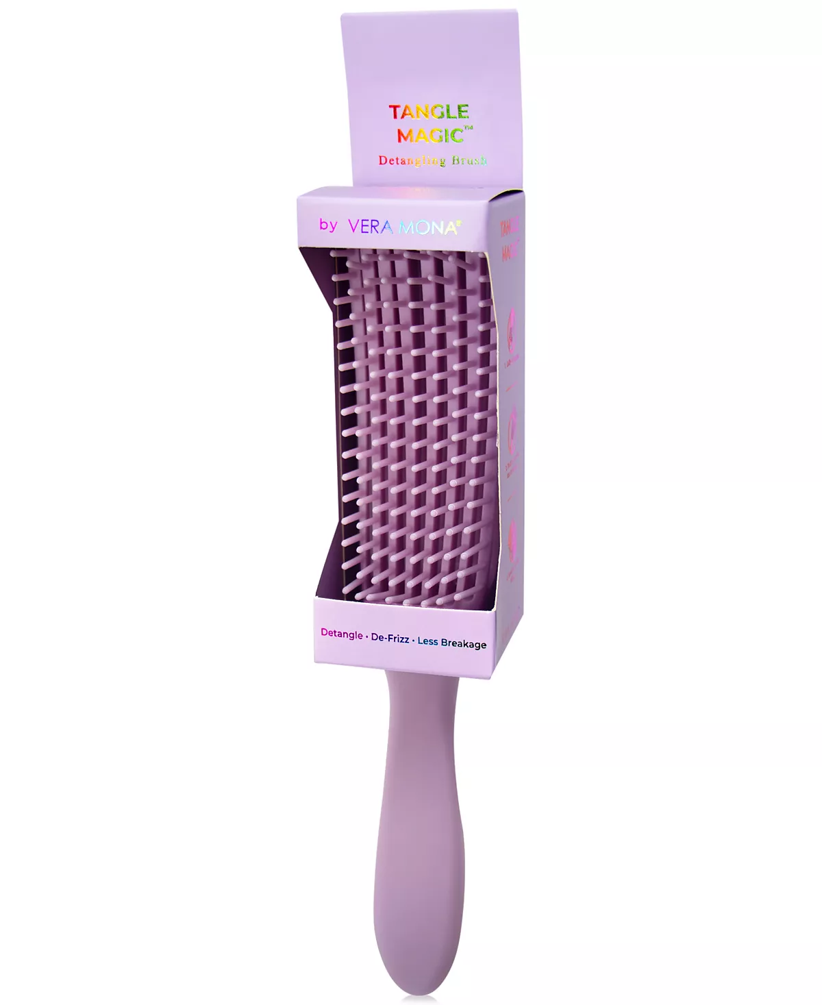 Волшебная расческа для распутывания волос Vera Mona Tangle Magic