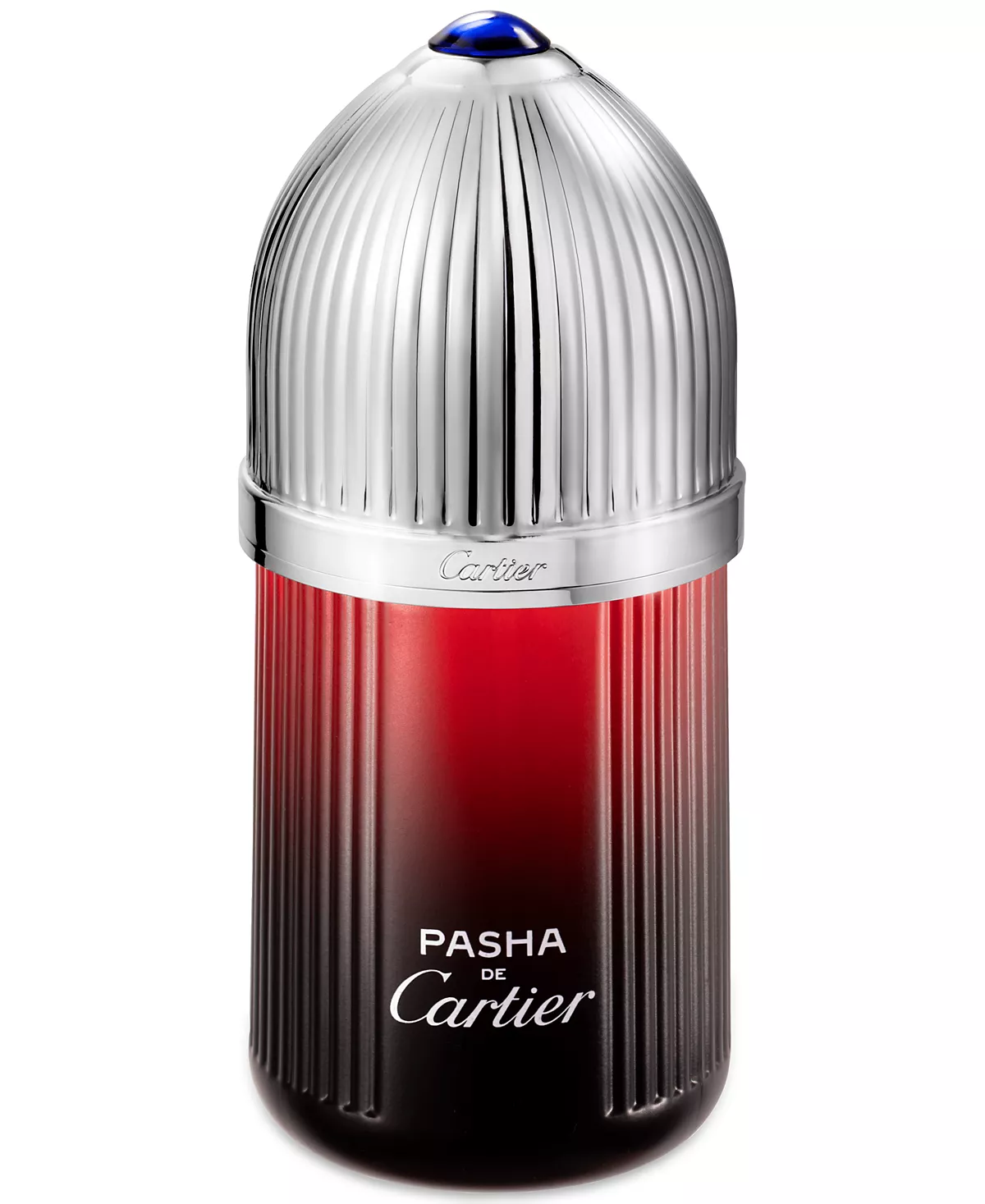 Спортивный спрей Cartier Mens Pasha Edition Noire, 3,3 унции.
