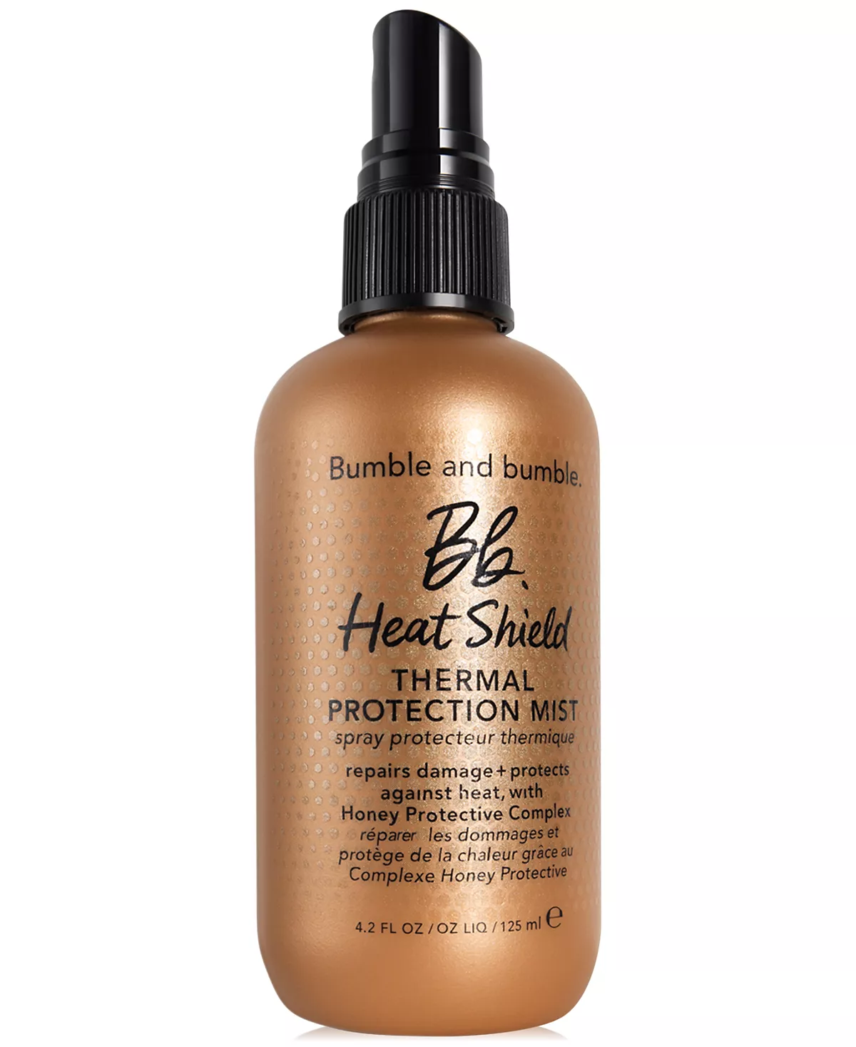 Термозащитный спрей для волос Bumble and Bumble Heat Shield, 4,2 унции.