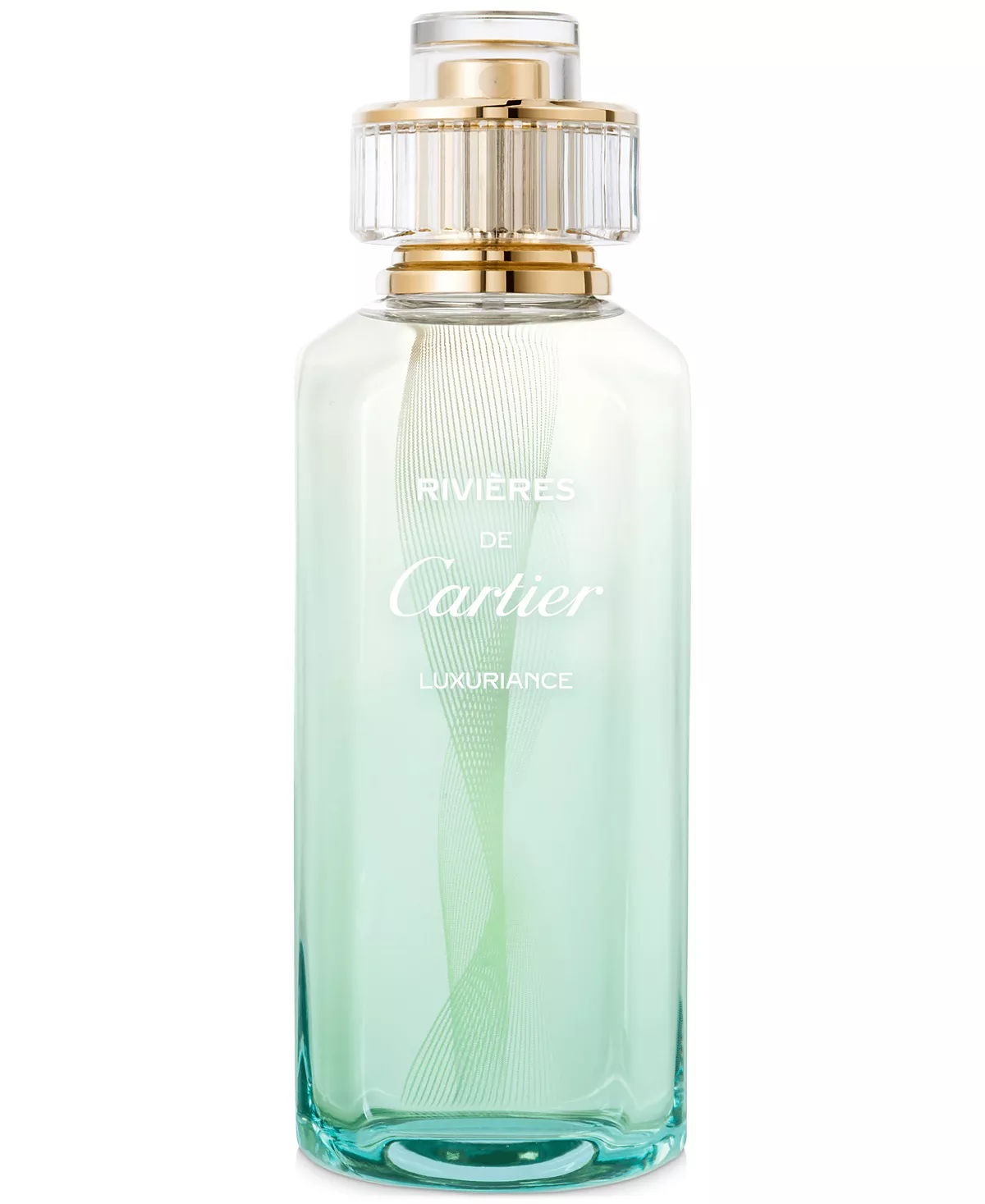 Коллекция ароматов туалетной воды Cartier Luxuriance