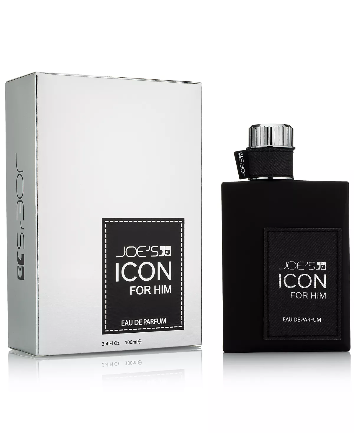 Парфюмированная вода Bellevue Mens Joes Icon For Him, 3,4 унции.