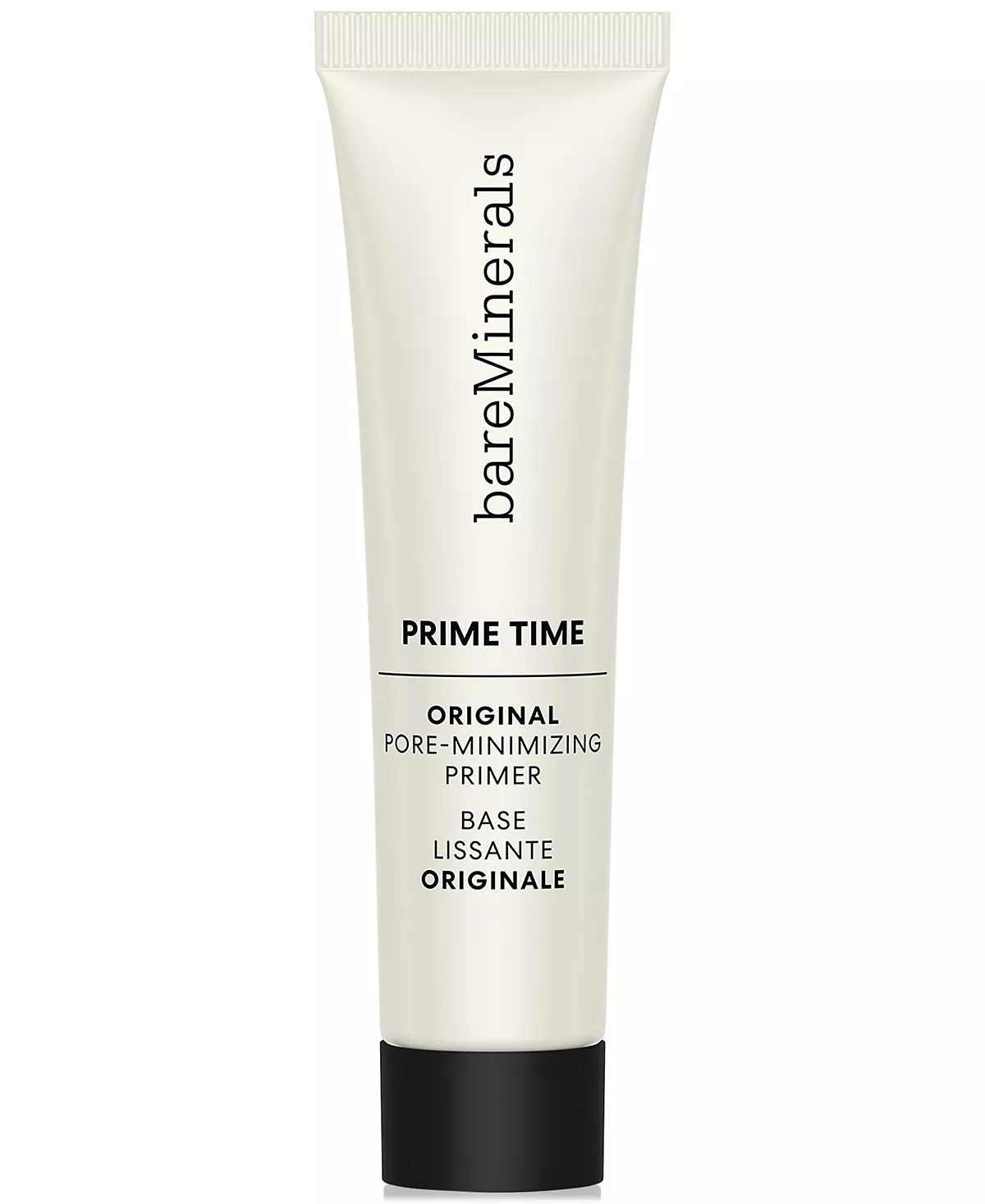 bareMinerals Prime Time Оригинальная грунтовка для уменьшения пор Mini, 15 мл