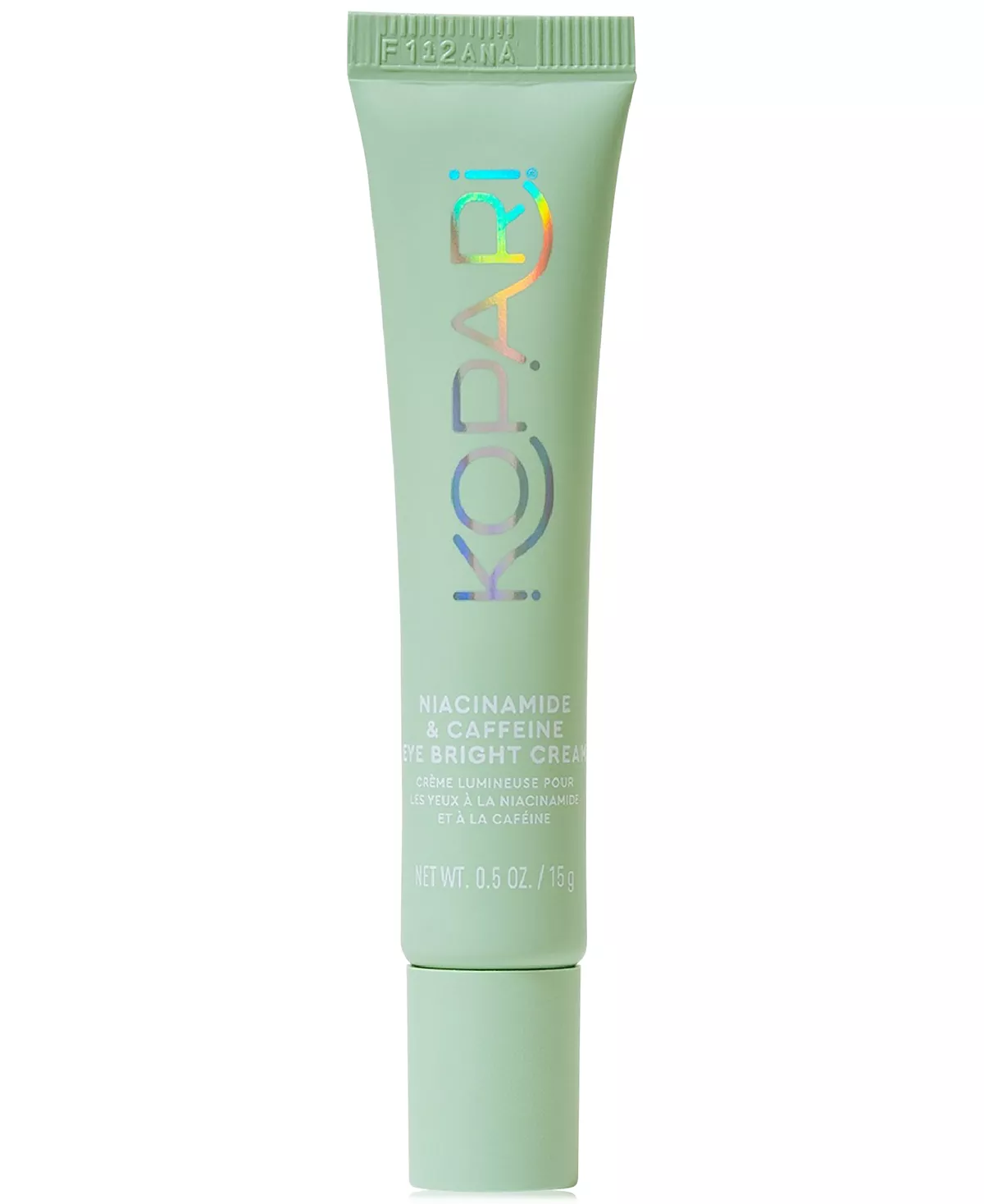 Яркий крем для кожи вокруг глаз с ниацинамидом и кофеином Kopari Beauty 6890₽