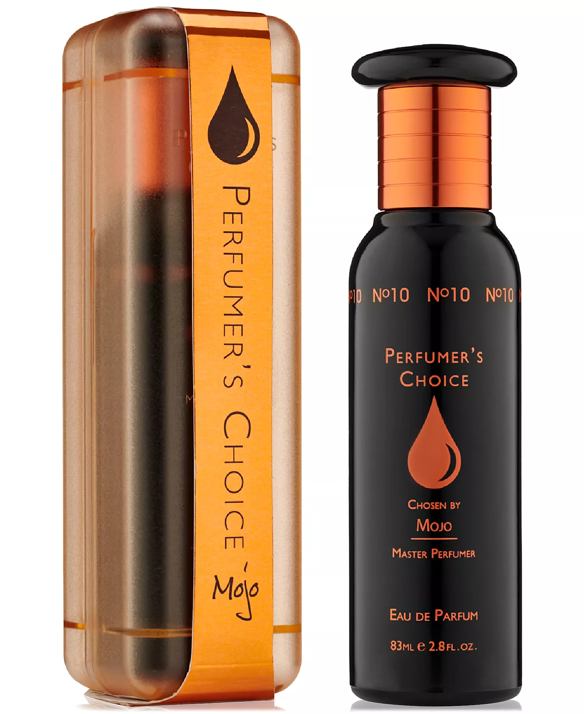 Парфюмерная вода Milton-Lloyd Mens Perfumers Choice № 10 от Mojo, 2,8 унции.