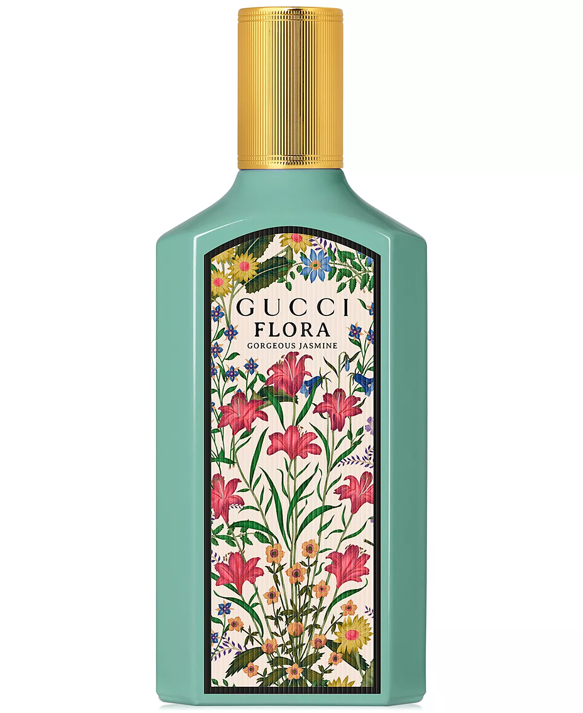 Парфюмированная вода Gucci Flora Gorgeous Jasmine, 5 унций.