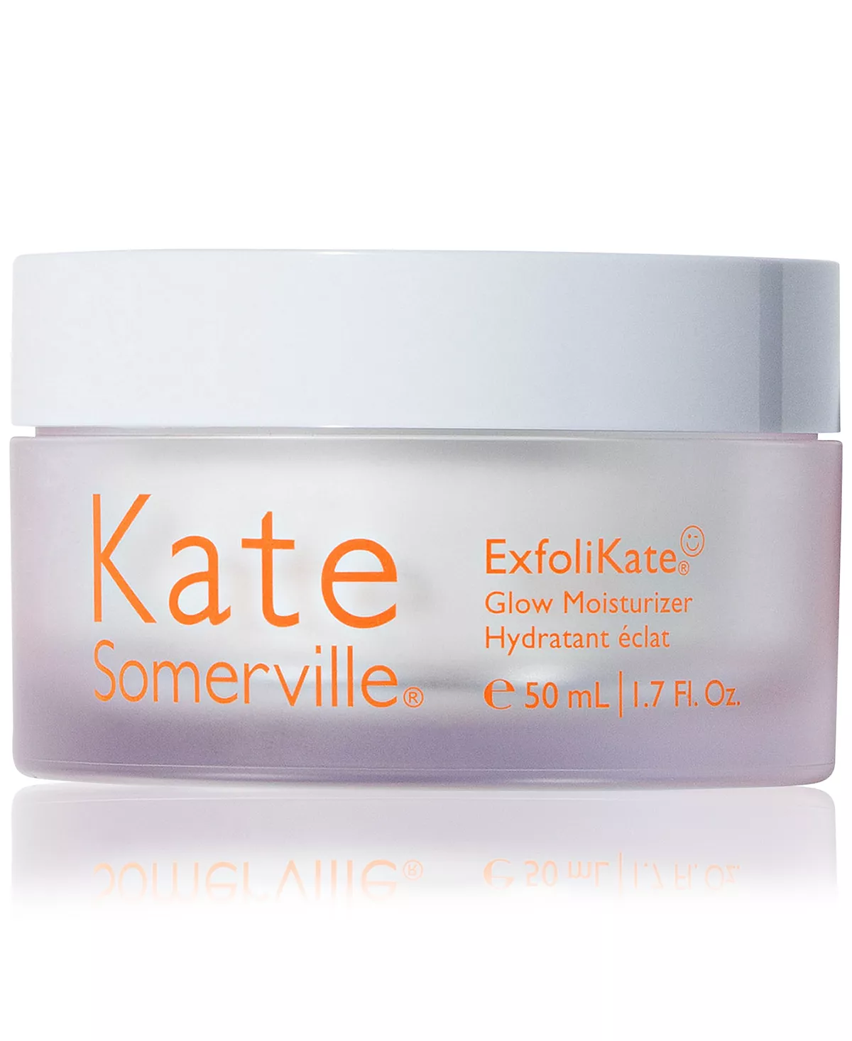 Увлажняющий крем для лица Kate SOMERVILLE Kate Somerville ExfoliKate Glow Moisturizer, 1,7 унции.