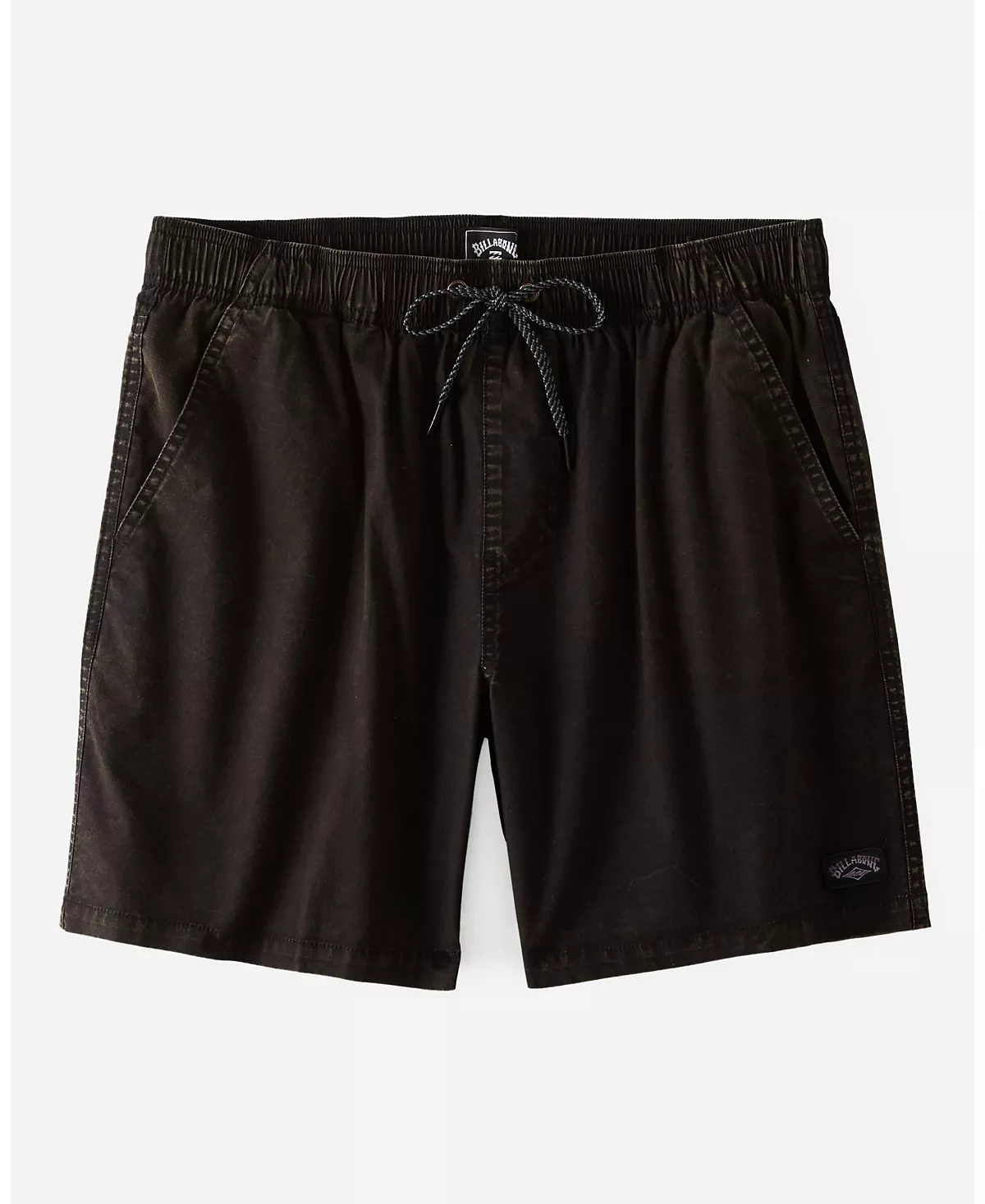 Комфортные эластичные шорты Billabong Mens Mario Stretch