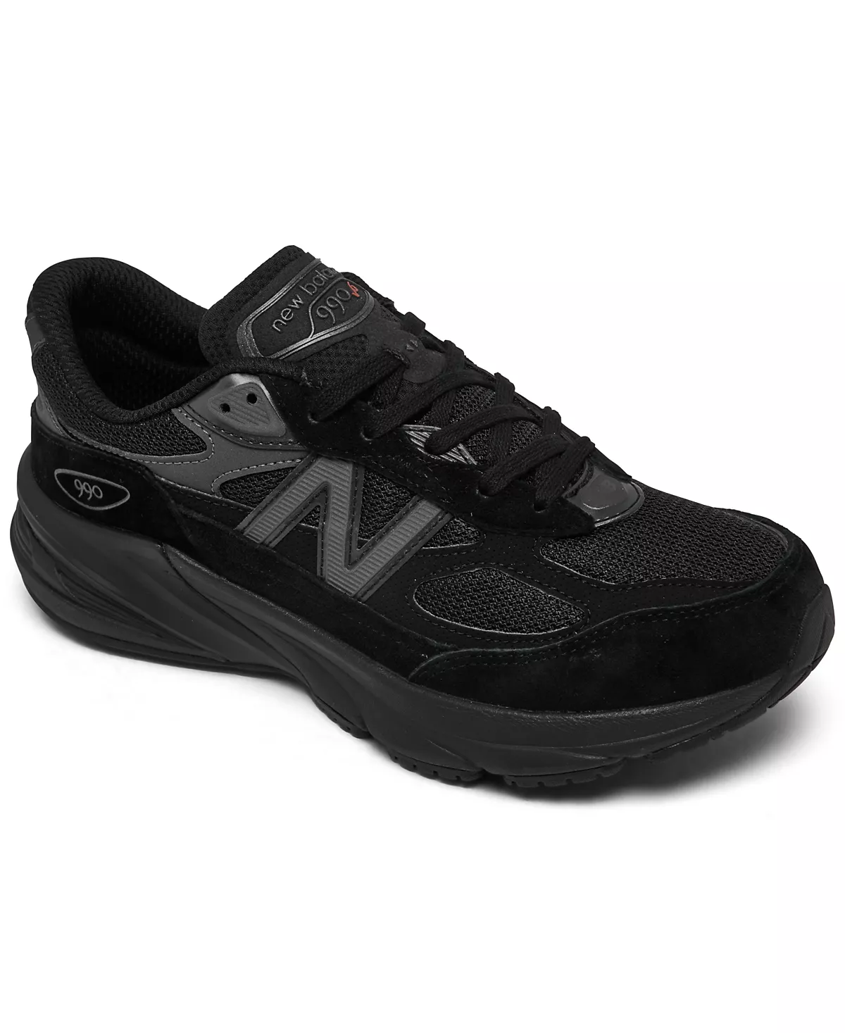Повседневные кроссовки New Balance Big Kids 990 V6 от Finish Line