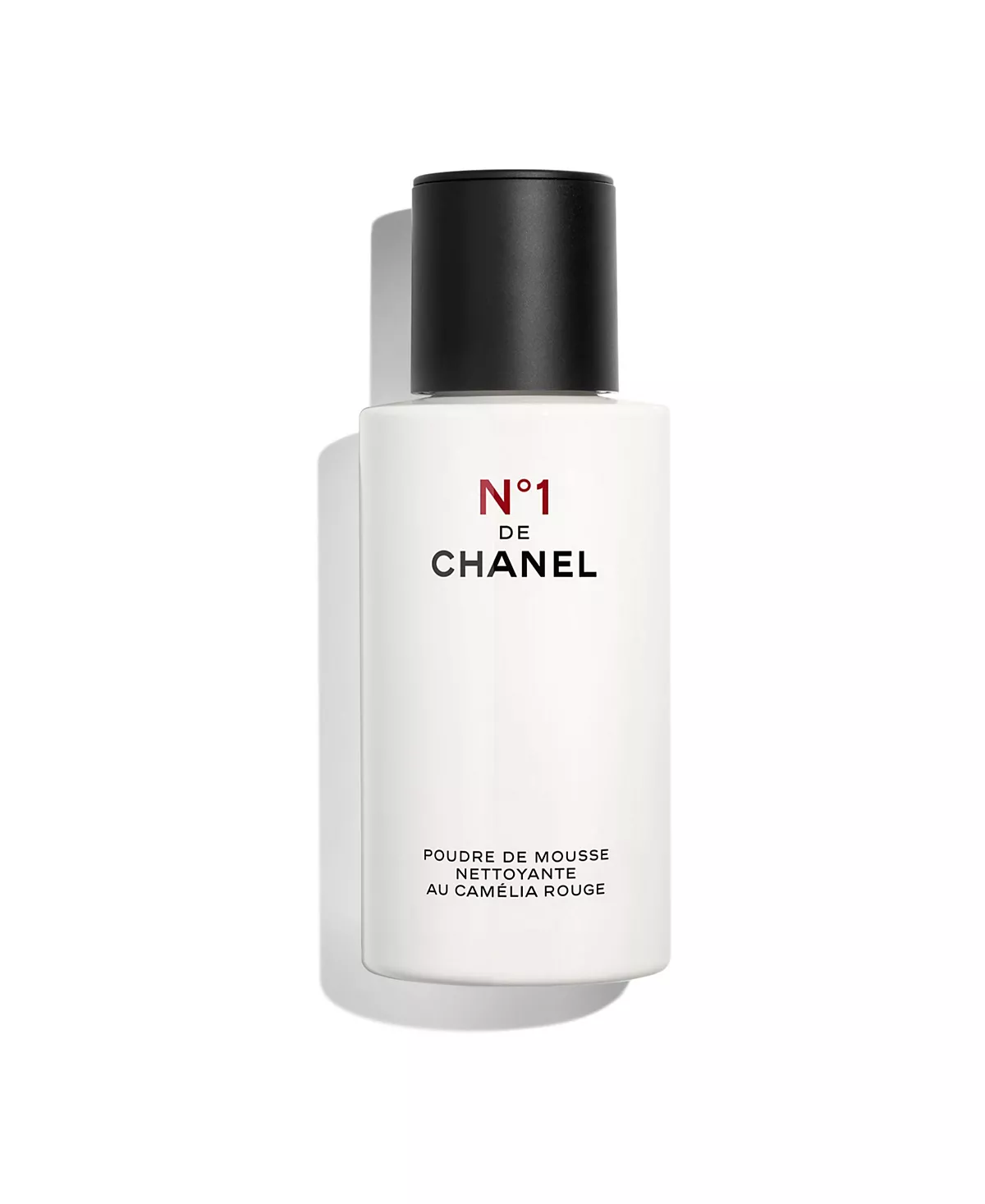 ОЧИЩАЮЩЕЕ СРЕДСТВО CHANEL N1 DE, ПРЕВРАЩАЮЩЕЕСЯ ИЗ ПОРОШКА В ПЕНУ, очищает, осветляет