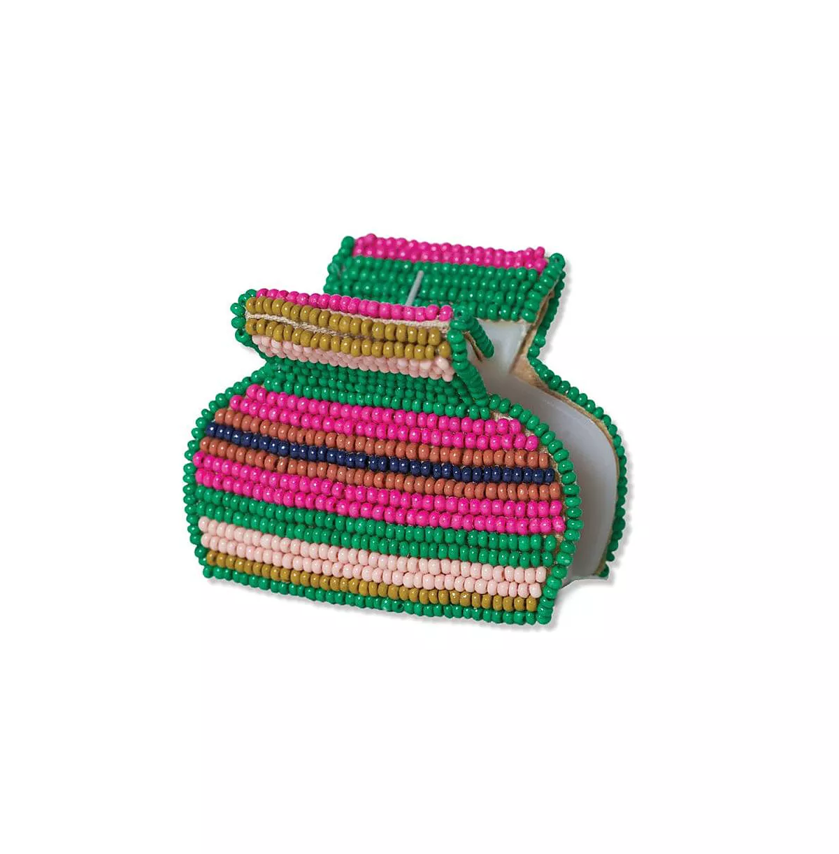 Заколка для волос из СПЛАВА INKALLOY И чернил Gia Petite