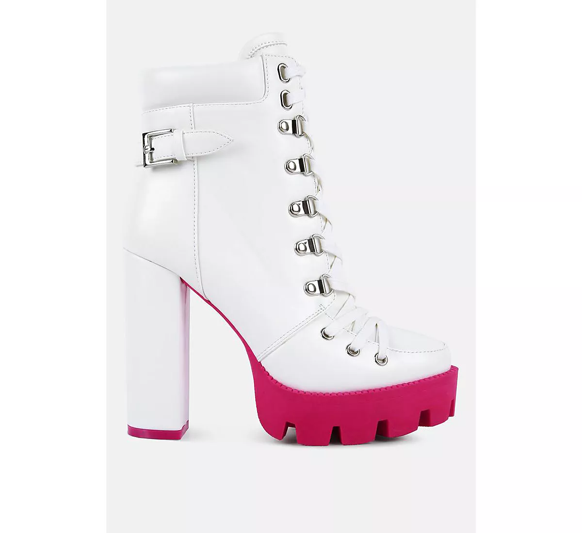 Лондон Тряпичный валик лиственницы воротником женские байкерские сапоги