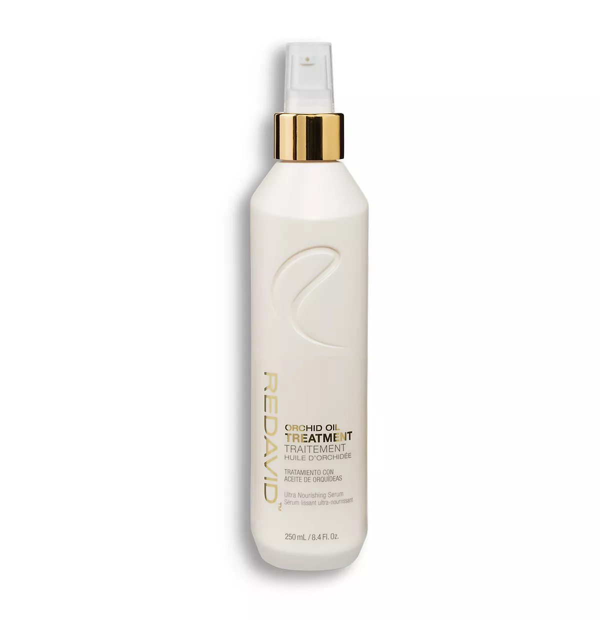 Ультрапитательная сыворотка для ухода за волосами с маслом орхидеи Редавид