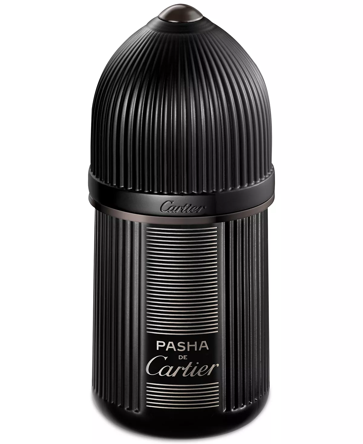 Лимитированный спрей Cartier Mens Pasha Noir Absolu, 3,3 унции.