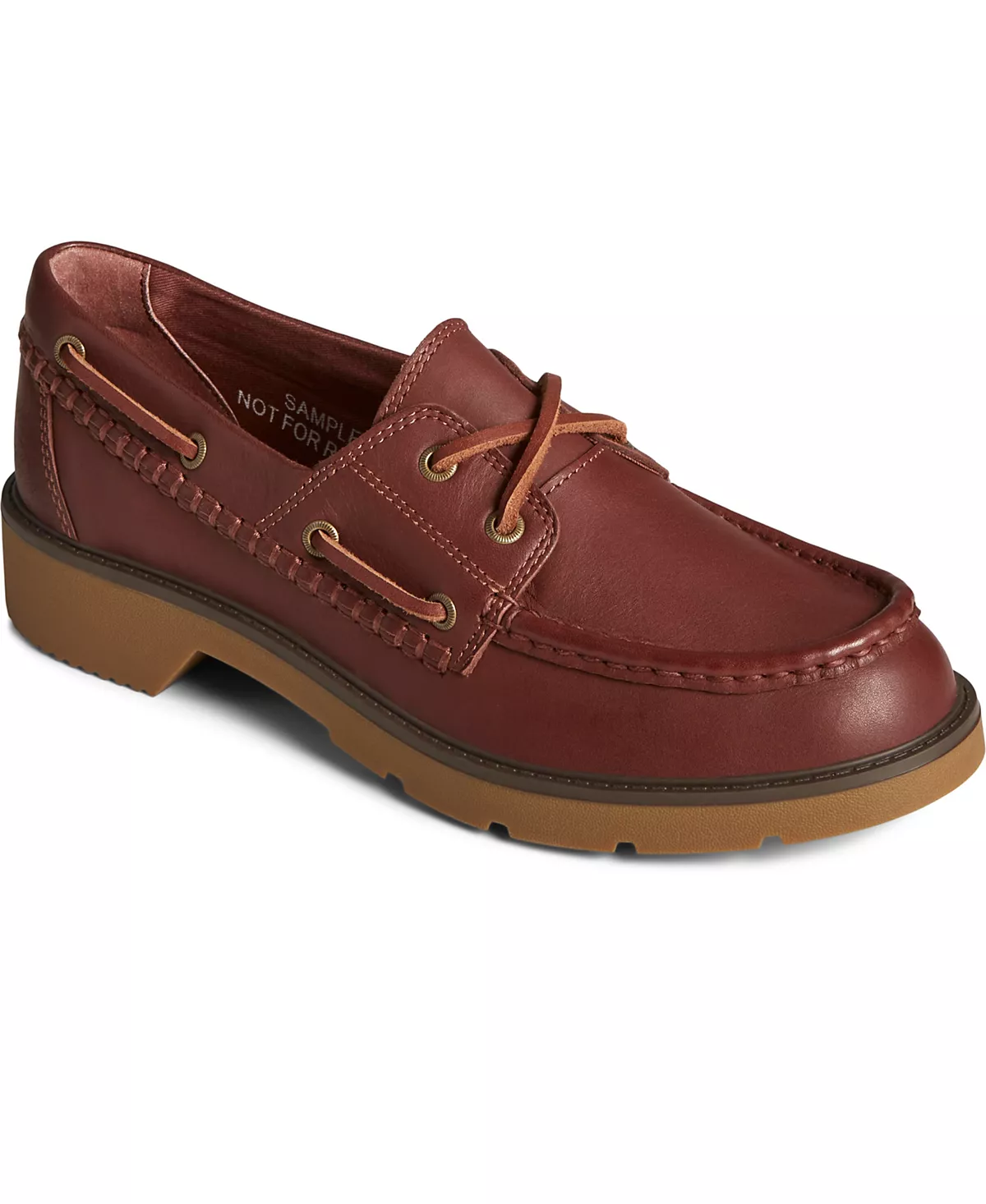 Женская обувь-лодочка Sperry Womens Wells с круглым носком 11390₽