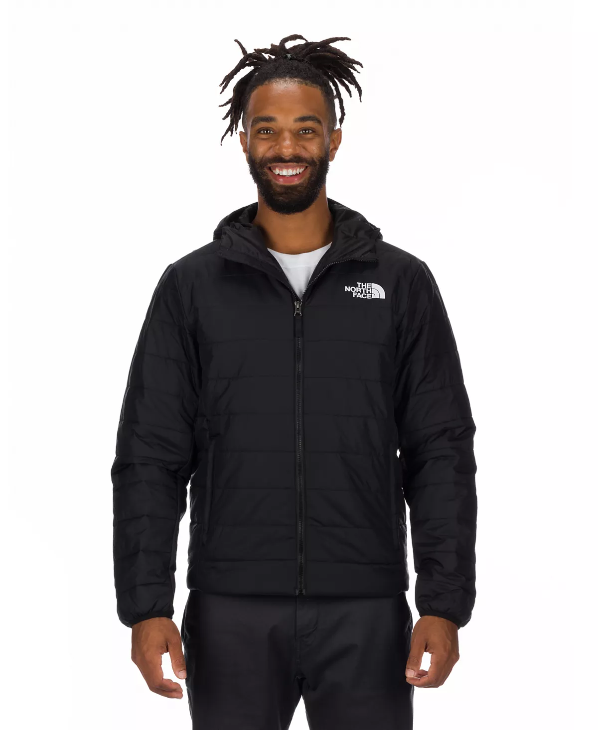 Мужская трикотажная куртка на молнии The North Face 38090₽