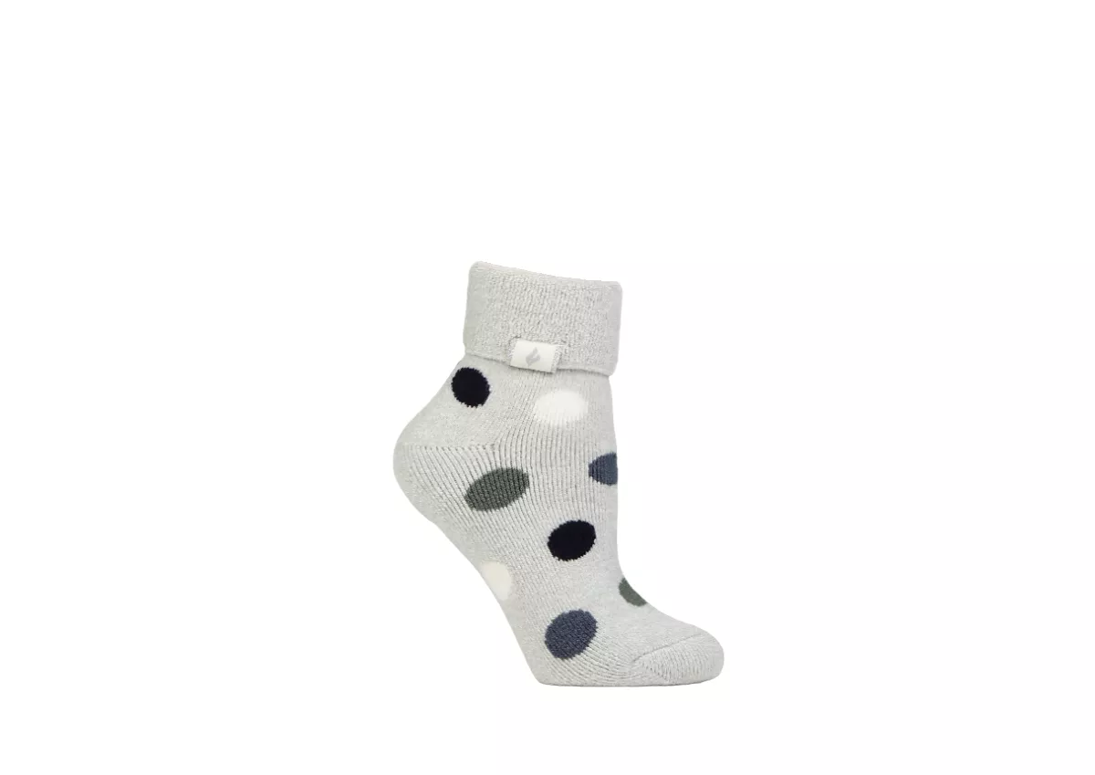 Носки для сна с подогревом Serena Dots Sleep Socks 2090₽