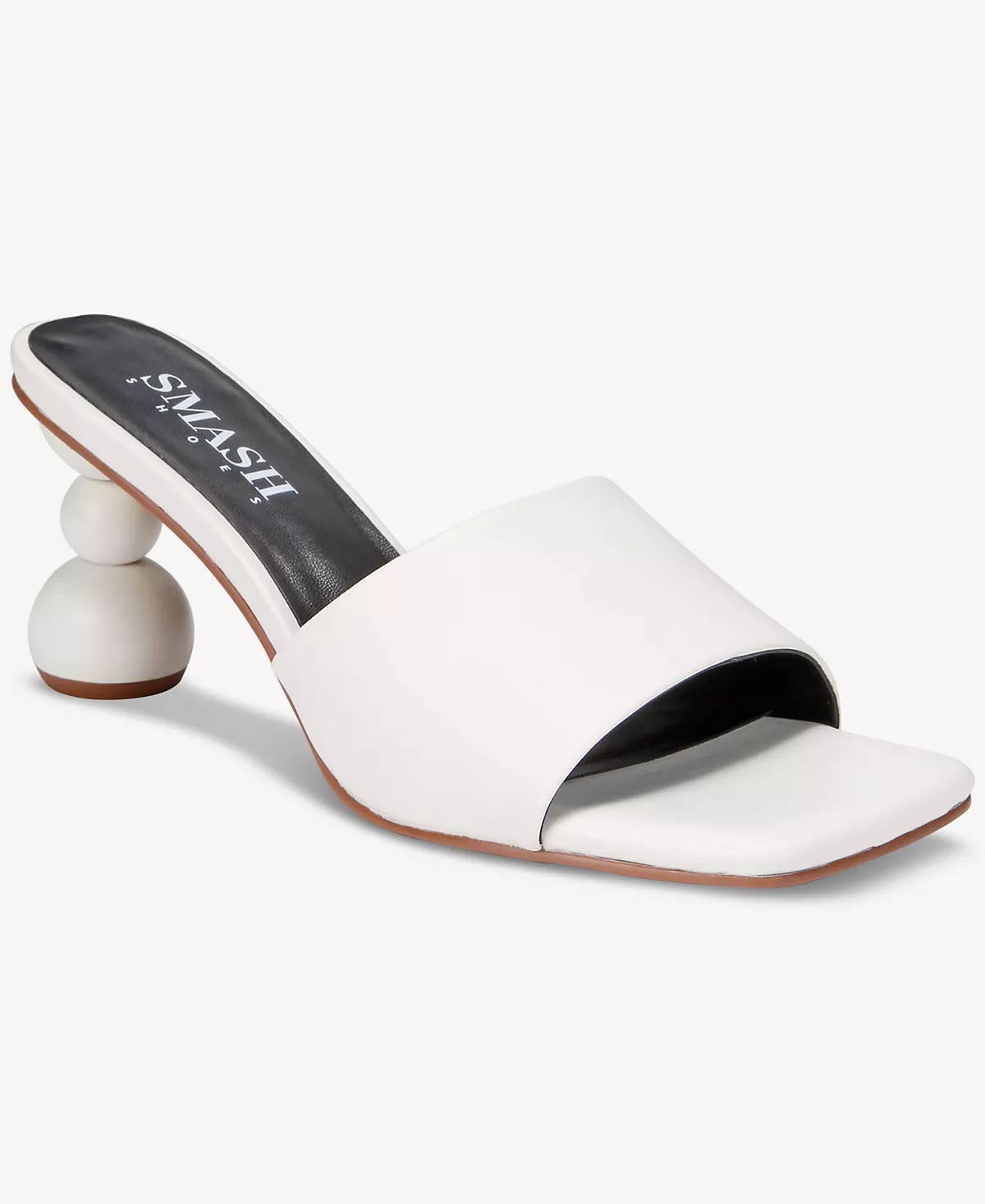 Модные женские босоножки Aria Bubble на высоком каблуке - доступны увеличенные размеры 32190₽