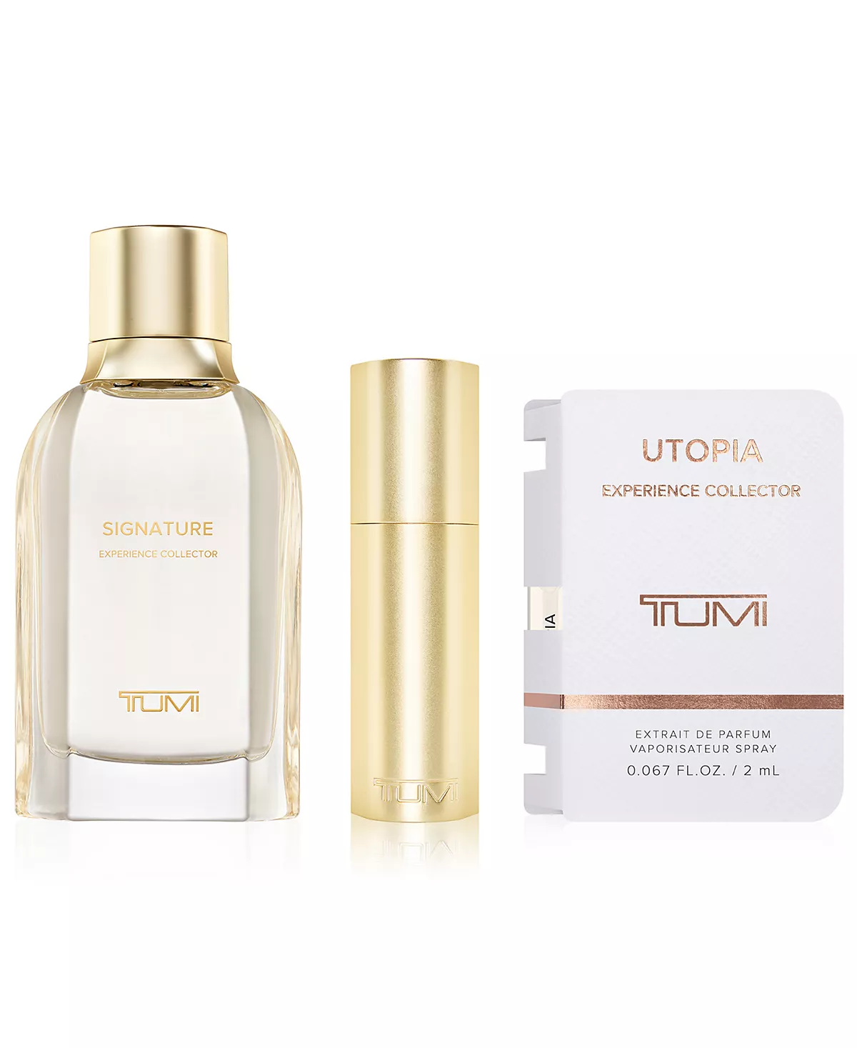 ТУМИ 3 шт Фирменный подарочный набор для коллекционеров впечатлений 25690₽